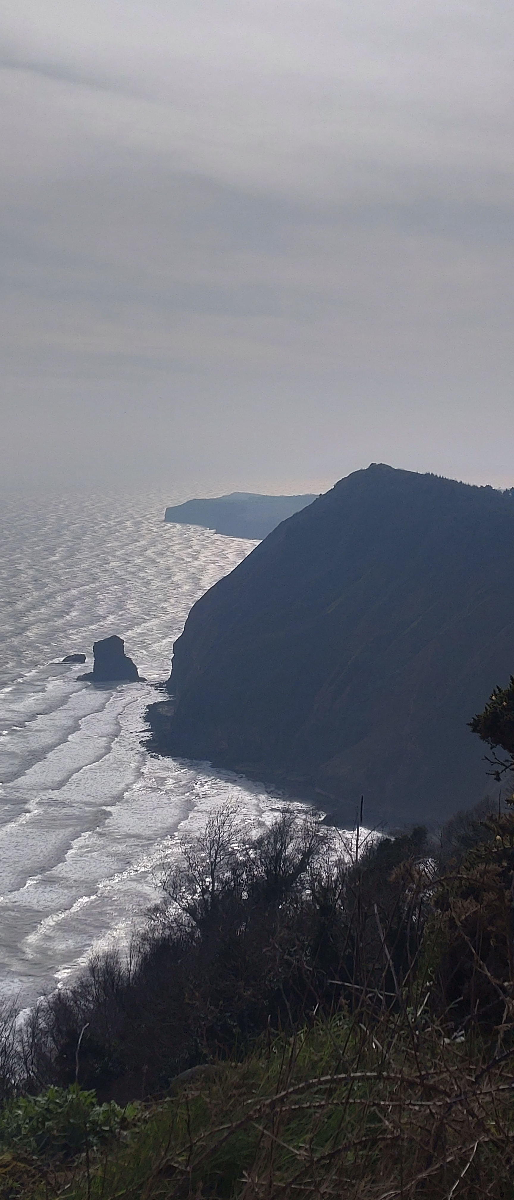 headland