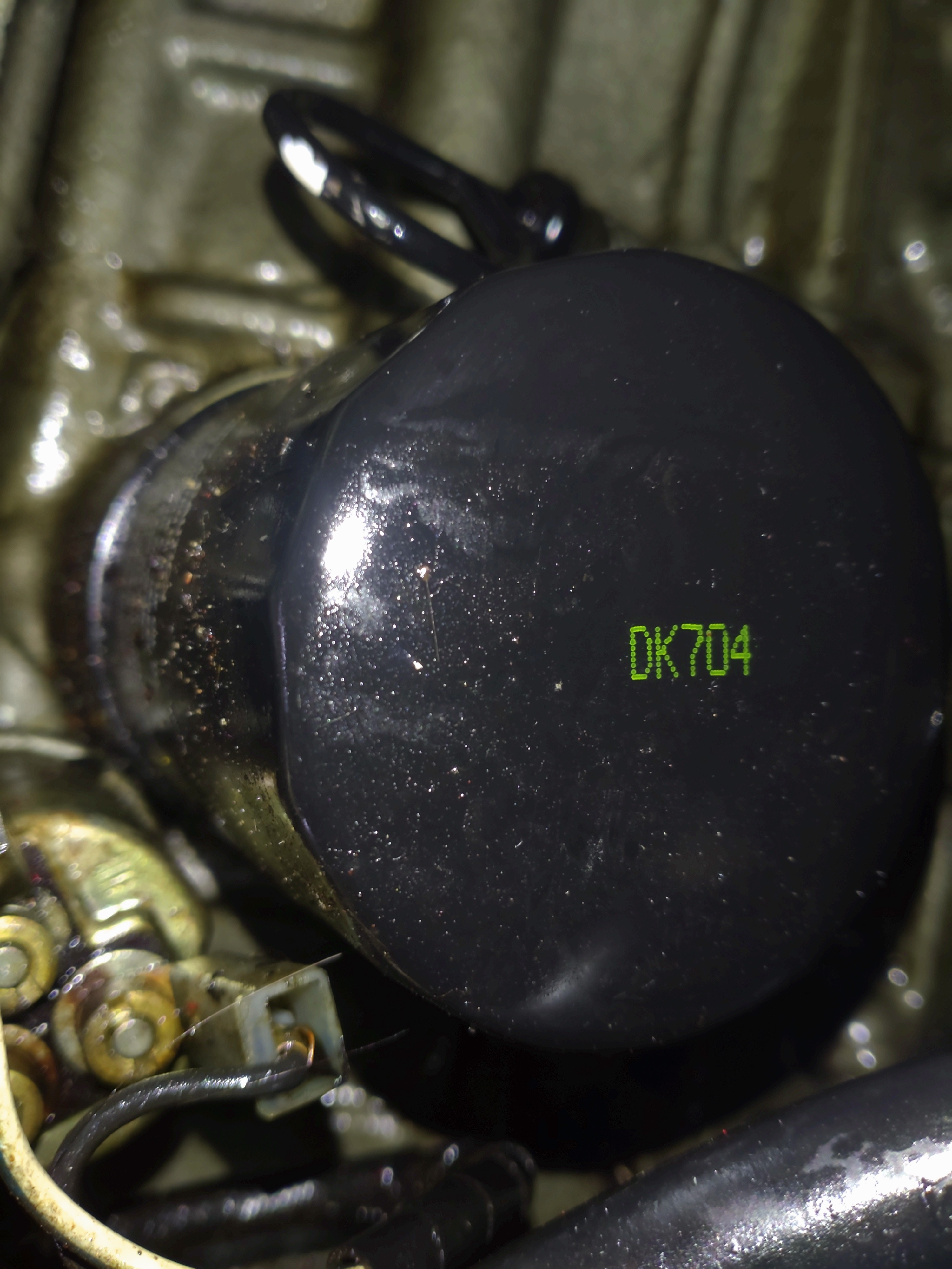 oil filter